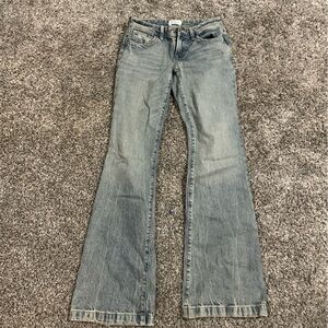 Pacsun Jade Low Rise Boot